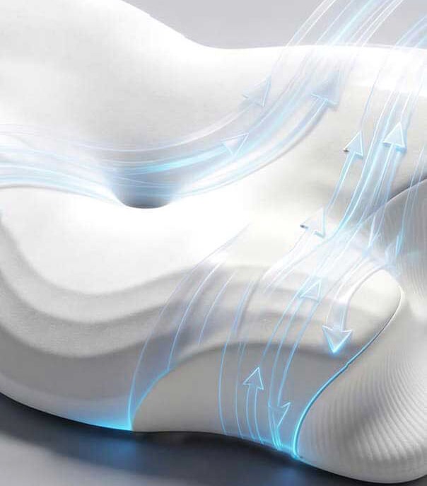 Melara Air is comfortable & Breathable